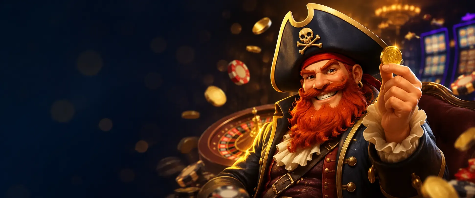 Pirate Spins Casino — Piratepng