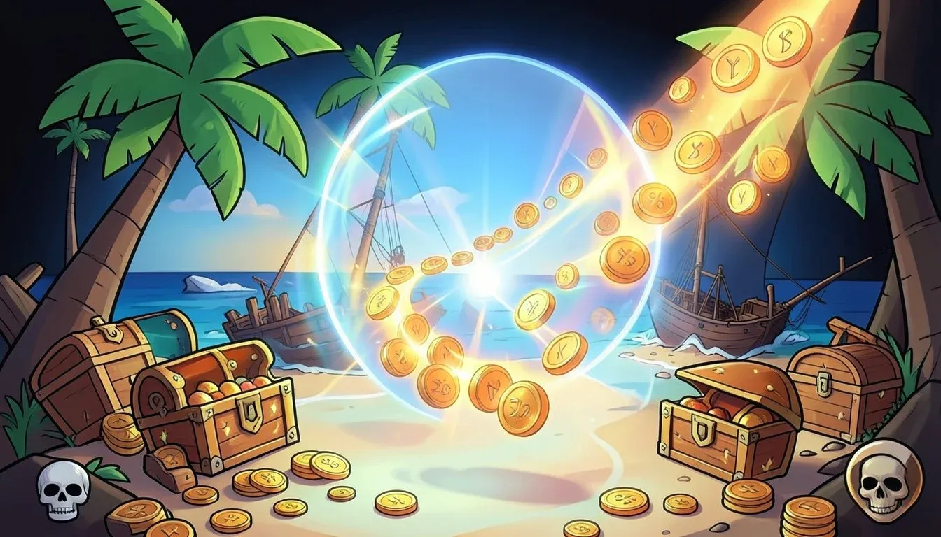 Pirate Spins Casino VIP Rewards programme